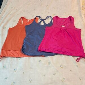 Exercise Tops
